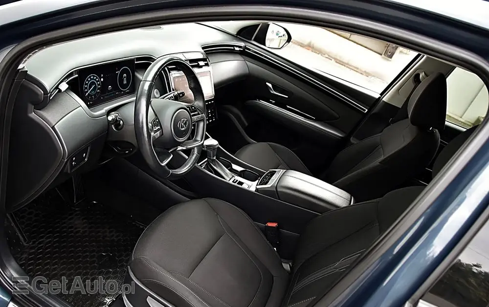 HYUNDAI Tucson 1.6 T-GDi 48V Executive 4WD DCT