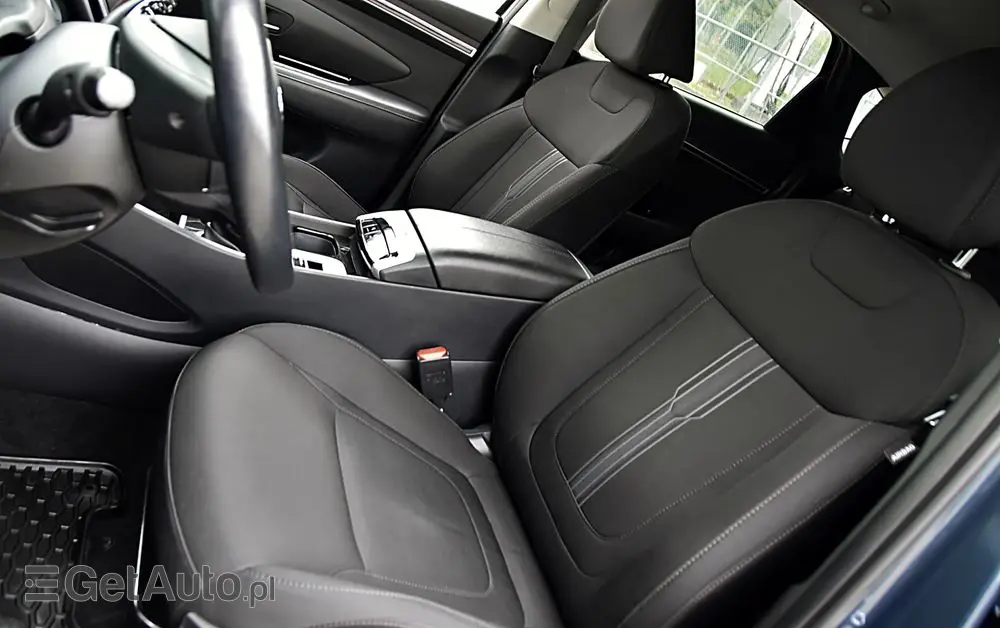 HYUNDAI Tucson 1.6 T-GDi 48V Executive 4WD DCT