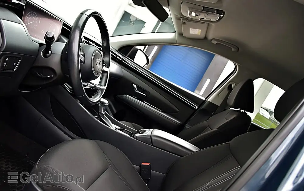 HYUNDAI Tucson 1.6 T-GDi 48V Executive 4WD DCT
