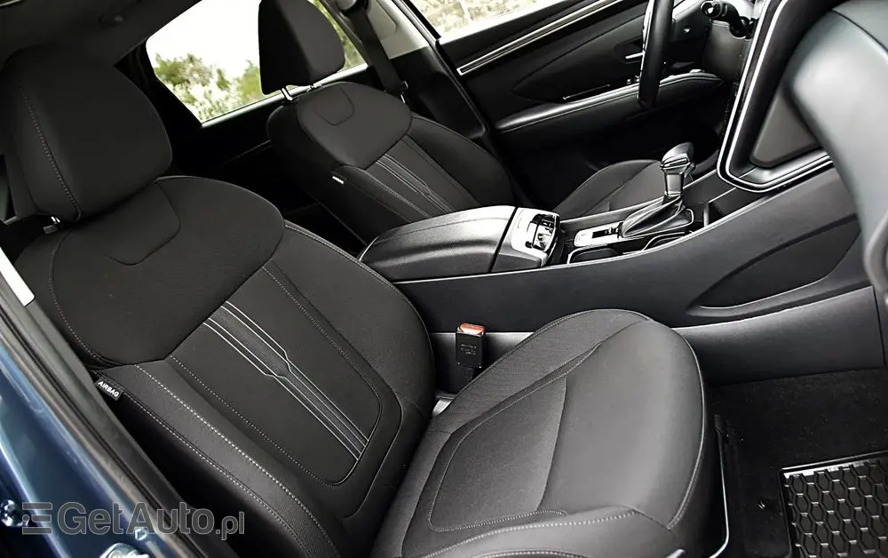 HYUNDAI Tucson 1.6 T-GDi 48V Executive 4WD DCT