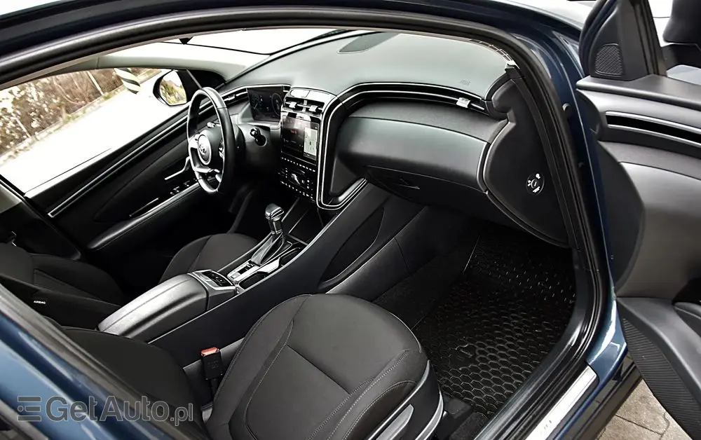 HYUNDAI Tucson 1.6 T-GDi 48V Executive 4WD DCT