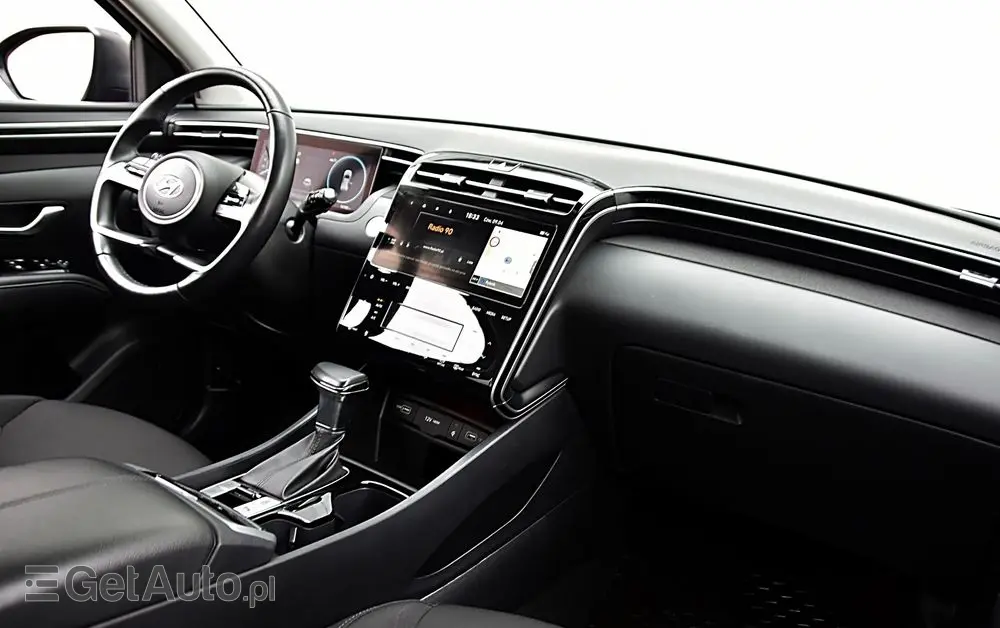 HYUNDAI Tucson 1.6 T-GDi 48V Executive 4WD DCT