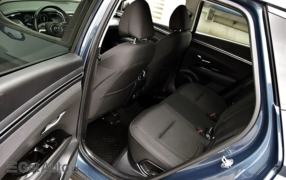 HYUNDAI Tucson 1.6 T-GDi 48V Executive 4WD DCT