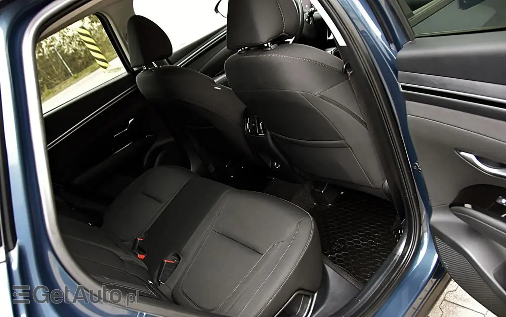 HYUNDAI Tucson 1.6 T-GDi 48V Executive 4WD DCT