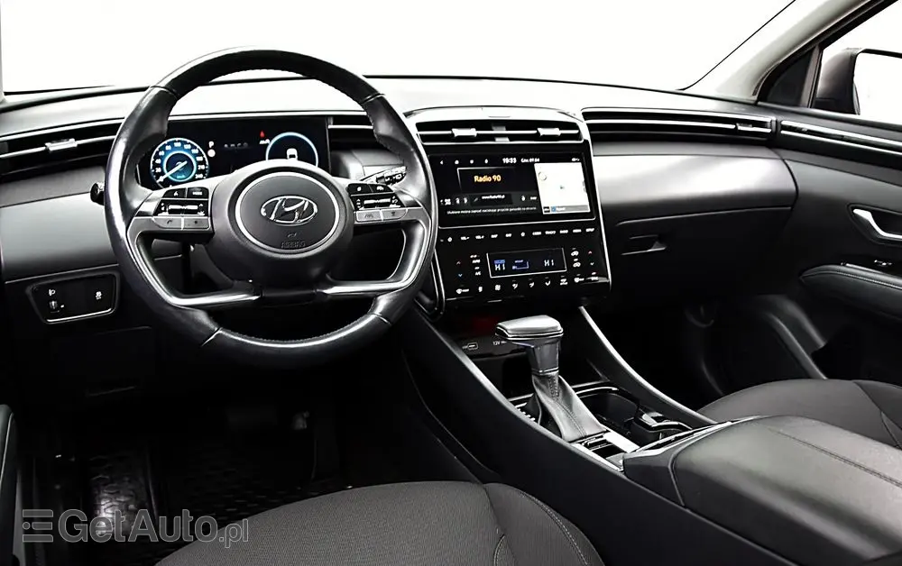 HYUNDAI Tucson 1.6 T-GDi 48V Executive 4WD DCT