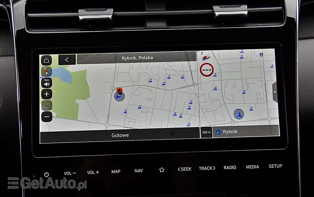 HYUNDAI Tucson 1.6 T-GDi 48V Executive 4WD DCT