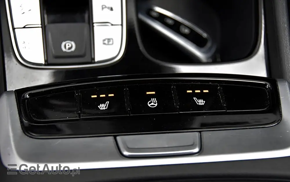 HYUNDAI Tucson 1.6 T-GDi 48V Executive 4WD DCT