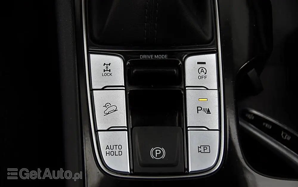 HYUNDAI Tucson 1.6 T-GDi 48V Executive 4WD DCT