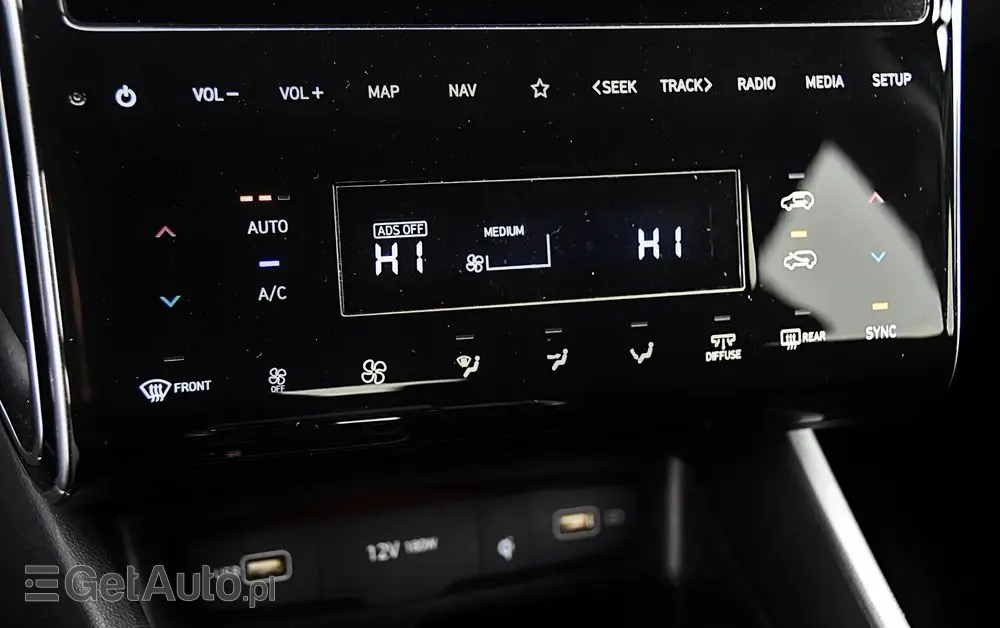 HYUNDAI Tucson 1.6 T-GDi 48V Executive 4WD DCT