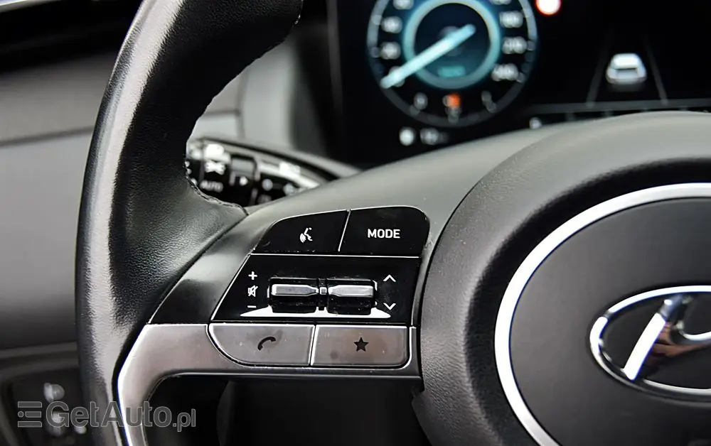 HYUNDAI Tucson 1.6 T-GDi 48V Executive 4WD DCT