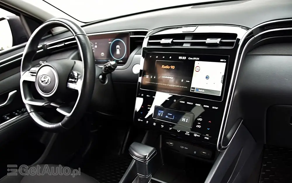 HYUNDAI Tucson 1.6 T-GDi 48V Executive 4WD DCT