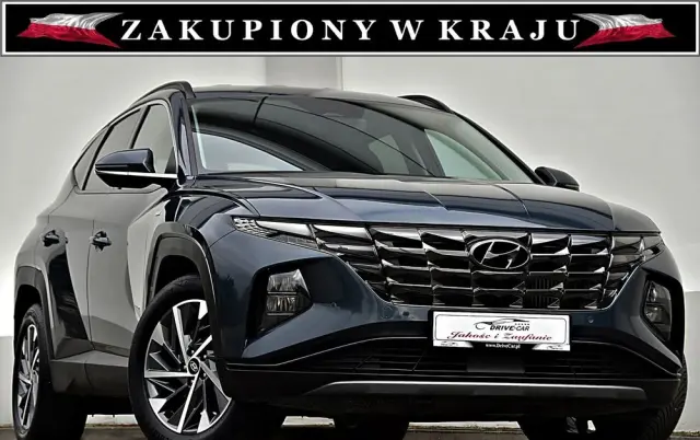 HYUNDAI Tucson 1.6 T-GDi 48V Executive 4WD DCT