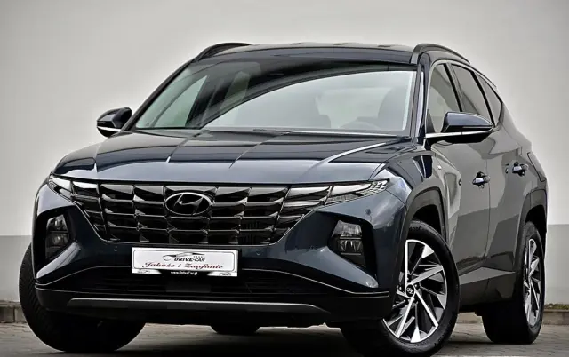 HYUNDAI Tucson 1.6 T-GDi 48V Executive 4WD DCT