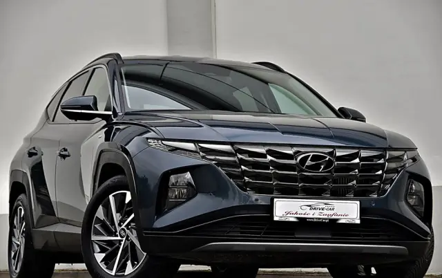 HYUNDAI Tucson 1.6 T-GDi 48V Executive 4WD DCT