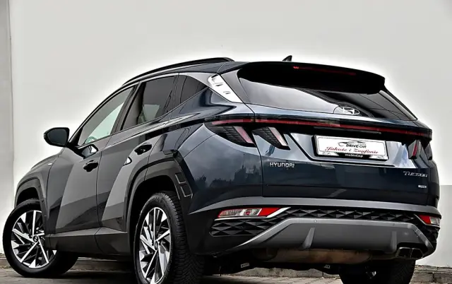 HYUNDAI Tucson 1.6 T-GDi 48V Executive 4WD DCT
