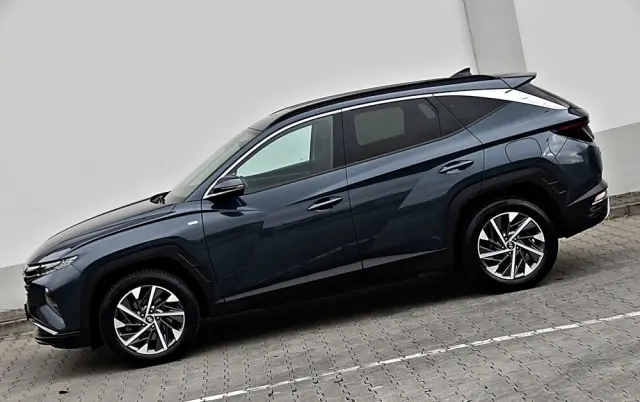 HYUNDAI Tucson 1.6 T-GDi 48V Executive 4WD DCT