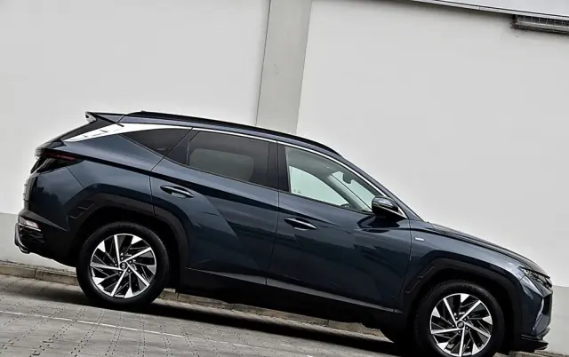 HYUNDAI Tucson 1.6 T-GDi 48V Executive 4WD DCT