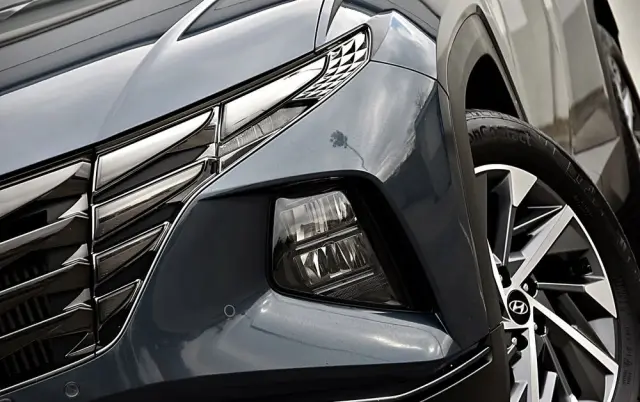 HYUNDAI Tucson 1.6 T-GDi 48V Executive 4WD DCT