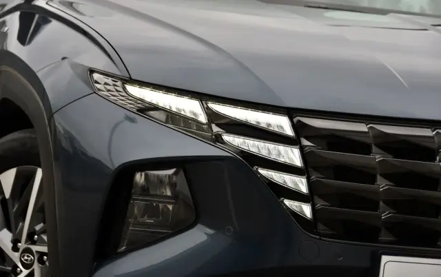 HYUNDAI Tucson 1.6 T-GDi 48V Executive 4WD DCT