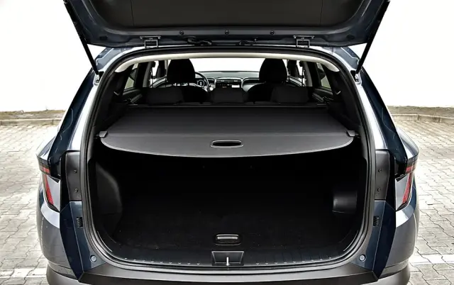 HYUNDAI Tucson 1.6 T-GDi 48V Executive 4WD DCT