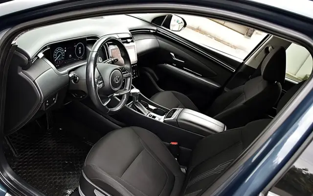 HYUNDAI Tucson 1.6 T-GDi 48V Executive 4WD DCT