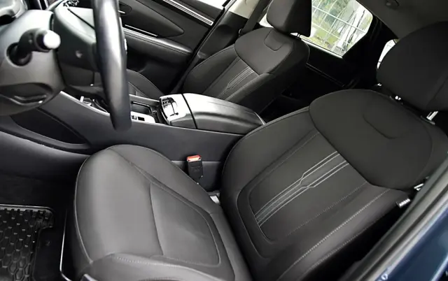 HYUNDAI Tucson 1.6 T-GDi 48V Executive 4WD DCT