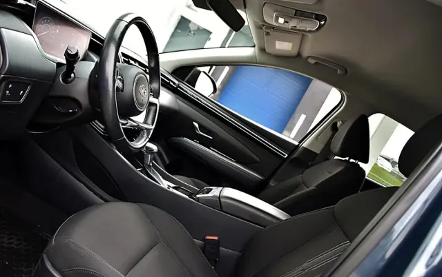 HYUNDAI Tucson 1.6 T-GDi 48V Executive 4WD DCT