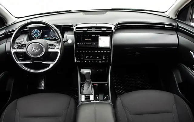 HYUNDAI Tucson 1.6 T-GDi 48V Executive 4WD DCT