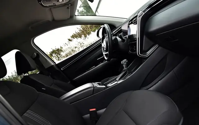 HYUNDAI Tucson 1.6 T-GDi 48V Executive 4WD DCT