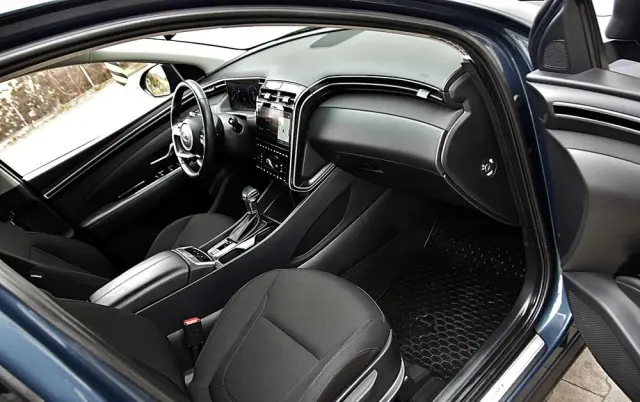 HYUNDAI Tucson 1.6 T-GDi 48V Executive 4WD DCT