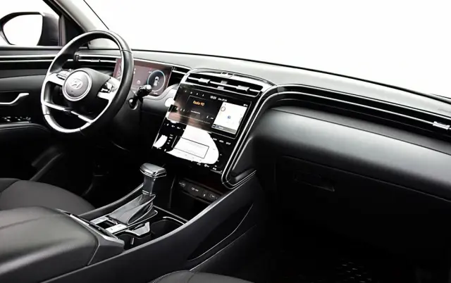 HYUNDAI Tucson 1.6 T-GDi 48V Executive 4WD DCT