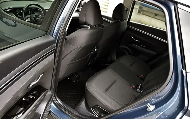 HYUNDAI Tucson 1.6 T-GDi 48V Executive 4WD DCT