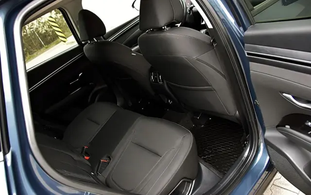 HYUNDAI Tucson 1.6 T-GDi 48V Executive 4WD DCT