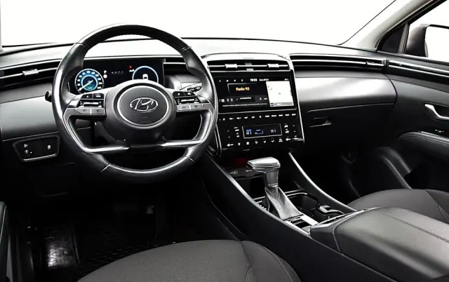 HYUNDAI Tucson 1.6 T-GDi 48V Executive 4WD DCT