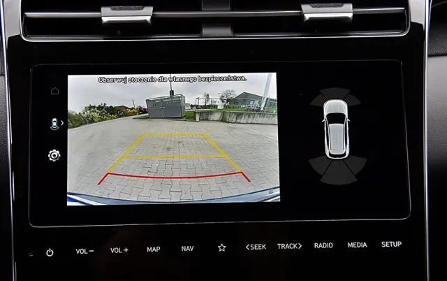 HYUNDAI Tucson 1.6 T-GDi 48V Executive 4WD DCT