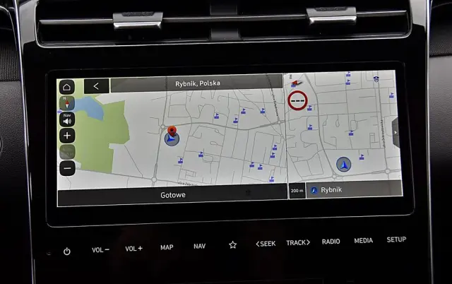 HYUNDAI Tucson 1.6 T-GDi 48V Executive 4WD DCT