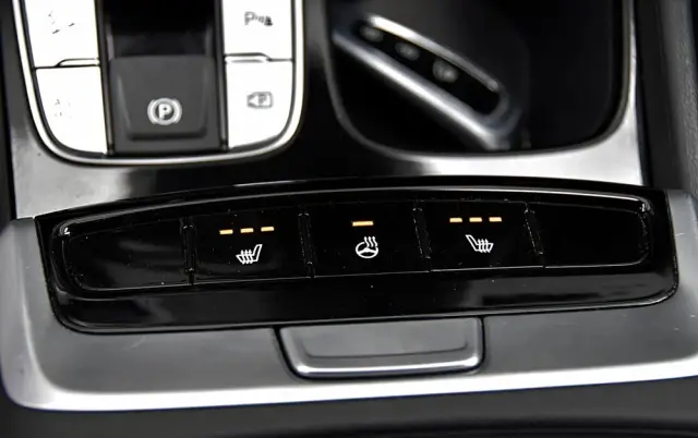 HYUNDAI Tucson 1.6 T-GDi 48V Executive 4WD DCT