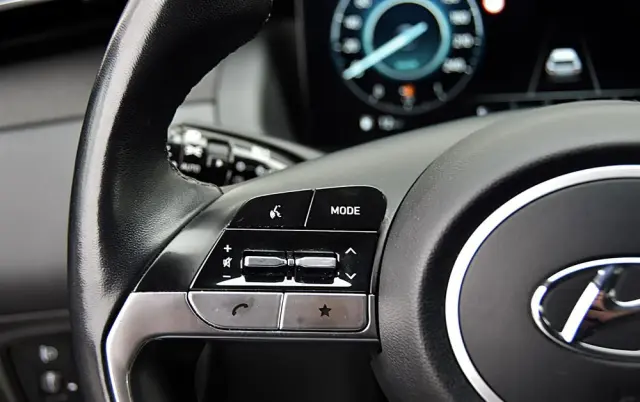 HYUNDAI Tucson 1.6 T-GDi 48V Executive 4WD DCT