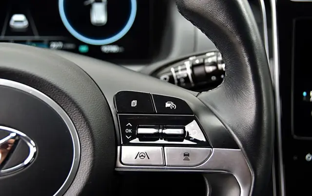 HYUNDAI Tucson 1.6 T-GDi 48V Executive 4WD DCT