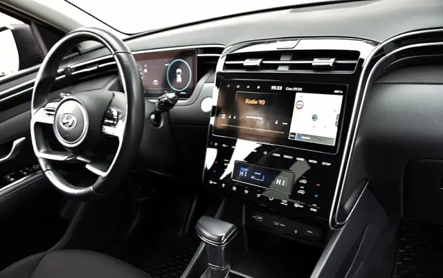 HYUNDAI Tucson 1.6 T-GDi 48V Executive 4WD DCT