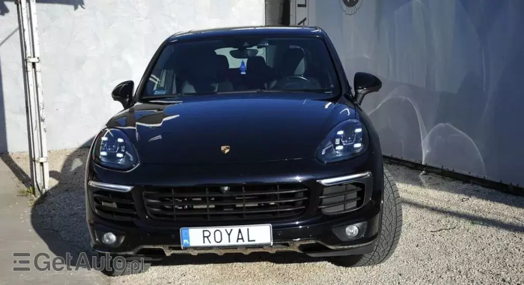 PORSCHE Cayenne 3.0 V6 (462 KM) E-Hybrid Tiptronic S
