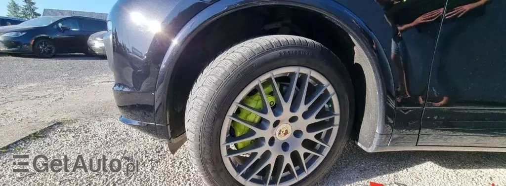 PORSCHE Cayenne 3.0 V6 (462 KM) E-Hybrid Tiptronic S