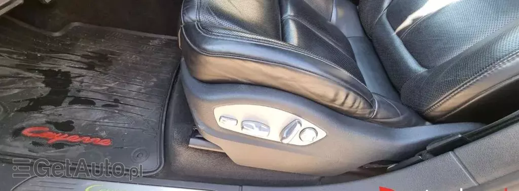 PORSCHE Cayenne 3.0 V6 (462 KM) E-Hybrid Tiptronic S