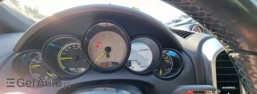 PORSCHE Cayenne 3.0 V6 (462 KM) E-Hybrid Tiptronic S