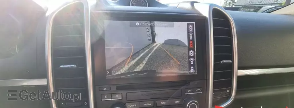 PORSCHE Cayenne 3.0 V6 (462 KM) E-Hybrid Tiptronic S