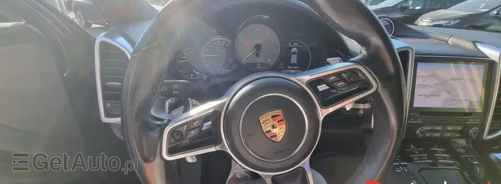 PORSCHE Cayenne 3.0 V6 (462 KM) E-Hybrid Tiptronic S