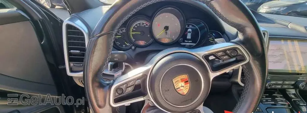 PORSCHE Cayenne 3.0 V6 (462 KM) E-Hybrid Tiptronic S
