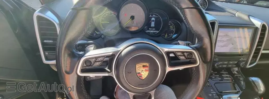 PORSCHE Cayenne 3.0 V6 (462 KM) E-Hybrid Tiptronic S