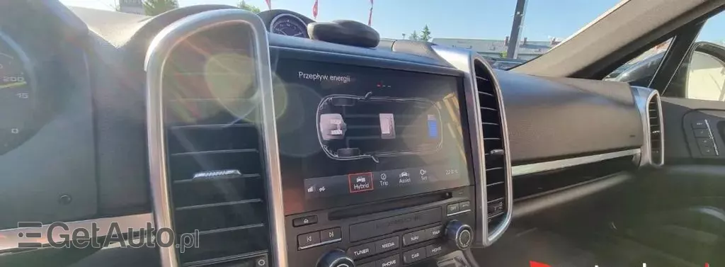 PORSCHE Cayenne 3.0 V6 (462 KM) E-Hybrid Tiptronic S