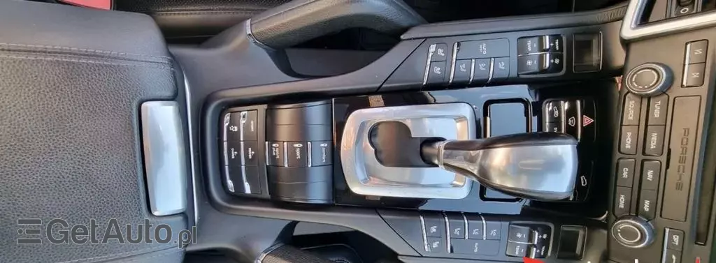 PORSCHE Cayenne 3.0 V6 (462 KM) E-Hybrid Tiptronic S